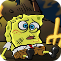Krabby Patty collecting icon