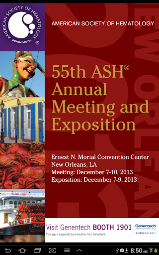 2013 ASH Annual Meeting Expo