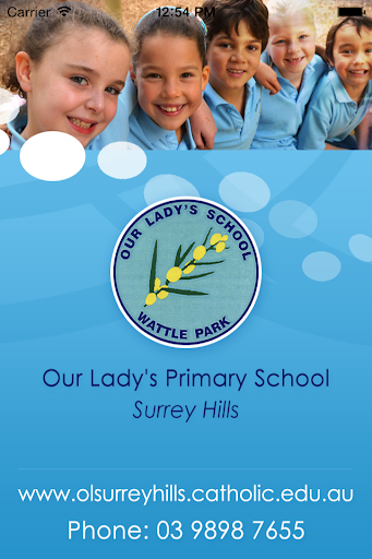 Our Lady's Surrey Hills