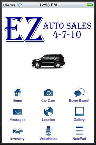 EZ Auto Sales 4-7-10