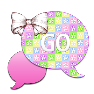 FlowersNBows/GO SMS THEME 1.1