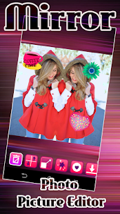 Mirror Photo - Picture Editor - náhled