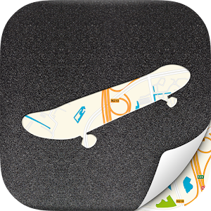 Skate Maps spot finder.apk 1.03