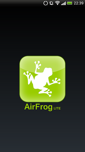 【免費生產應用App】AirFrog Lite-APP點子