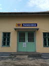 Ferencvárosi Vasútállomás 