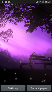 Forest Live Wallpaper Screenshots 14