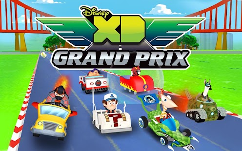 Disney XD Grand Prix