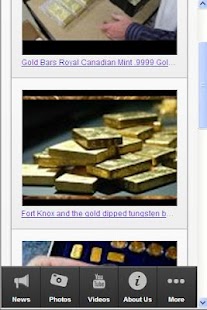 Gold Financial Update Screenshots 0 Gold Financial Update Screenshots 0