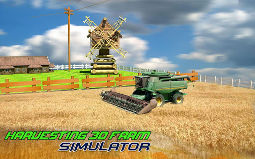 免費下載模擬APP|Harvesting 3D Farm Simulator app開箱文|APP開箱王