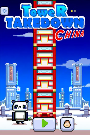 Tower Takedown - China FREE