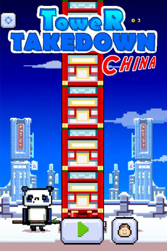 Tower Takedown - China FREE