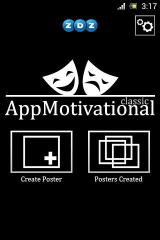Motivational Poster – AppMot