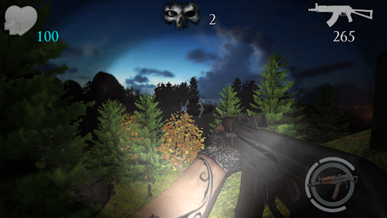 download Slender Man: Survival Hunter free