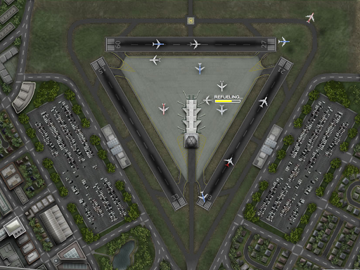 【免費冒險App】Airport Madness 4-APP點子