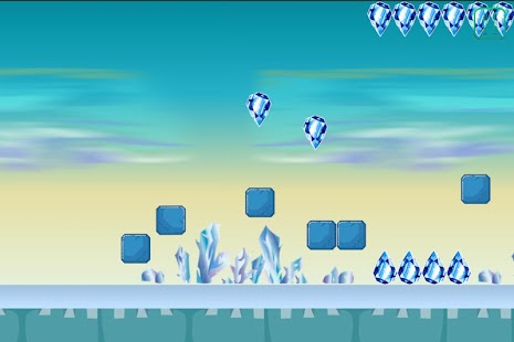 How to mod Ice Dash - Hard Jump 1.0 apk for bluestacks