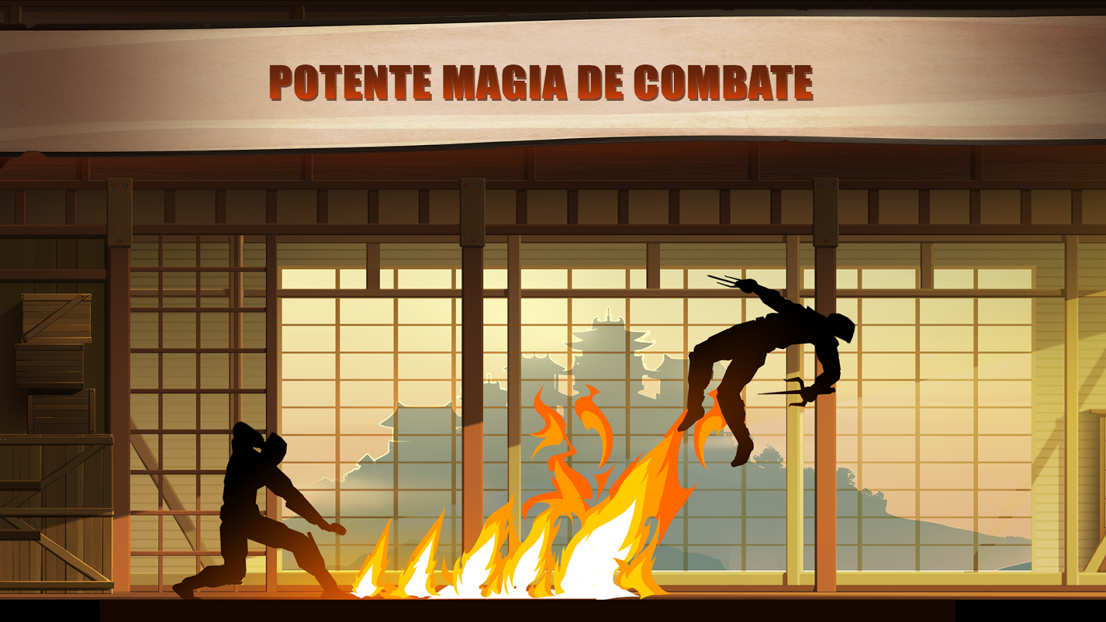 Shadow Fight 2 - screenshot