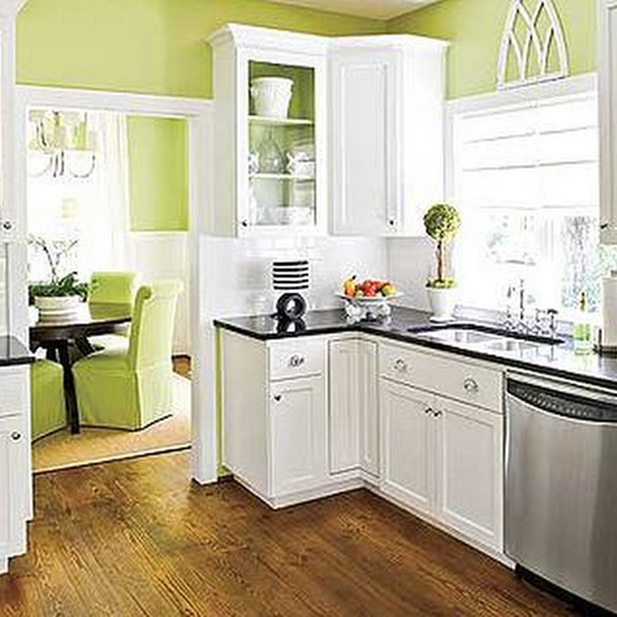 KITCHEN DECORATING IDEAS
