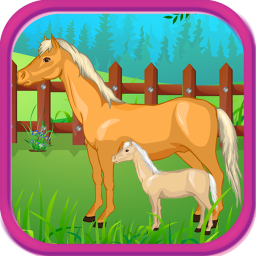 Horse Baby Birth 休閒 App LOGO-APP開箱王