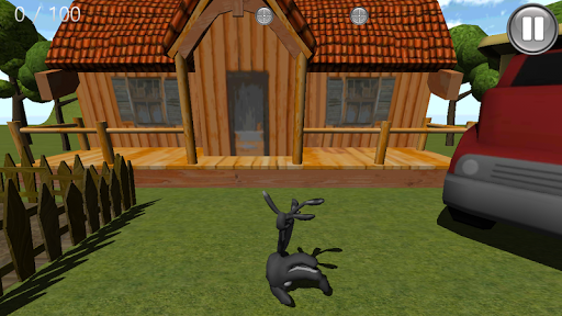 Dancing Wolf 3D Pro