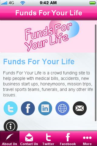 Funds For Your Life