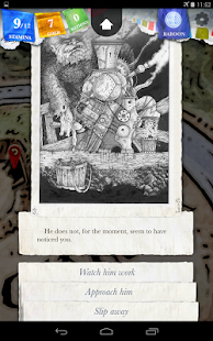 Sorcery! - screenshot thumbnail