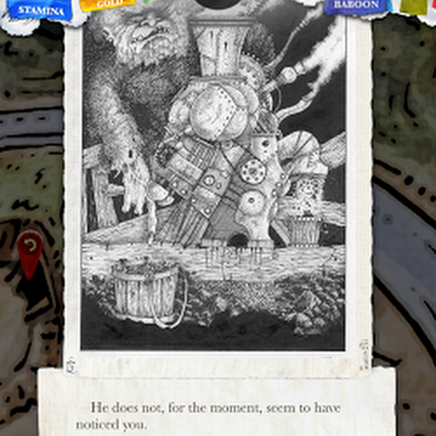 Sorcery! v1.01e APK