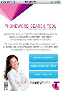How to install Telstra PhoneWords 1.0 apk for pc