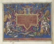 Adam en Eva in het paradijs