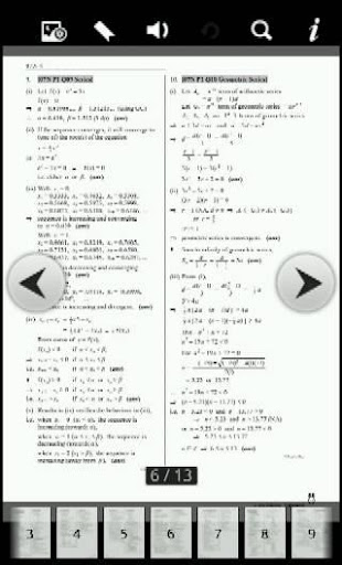 【免費教育App】2007N AL Solutions Mathematics-APP點子