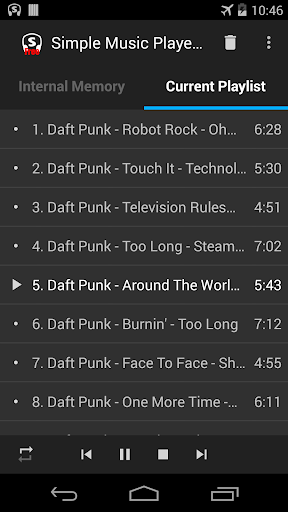 【免費音樂App】Simple Music Player Free-APP點子
