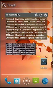 How to mod Feeds 1.0.18 apk for android