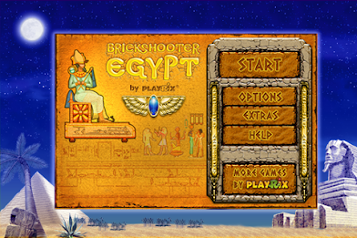 Brickshooter Egypt poster 5