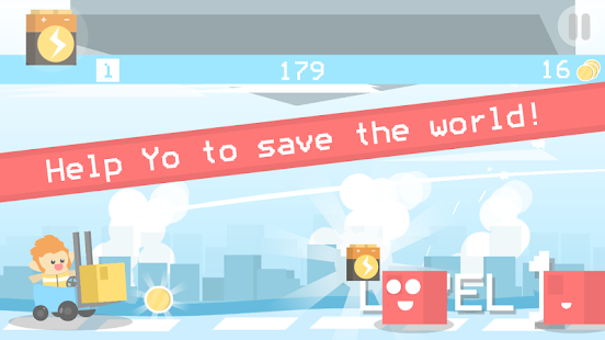 Free Download Yo! box & boxes - road run APK for PC