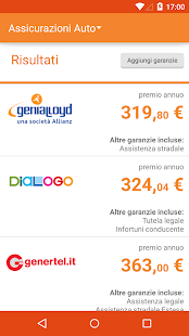 Facile.it - Assicurazioni Auto Screenshots 2