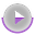Skin for Poweramp v2 KK Purple Download on Windows