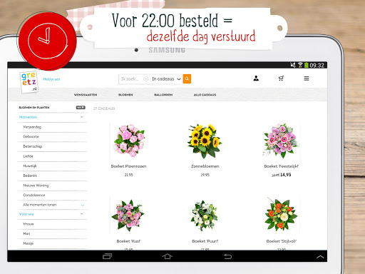 【免費生活App】Greetz kaarten en cadeaus-APP點子