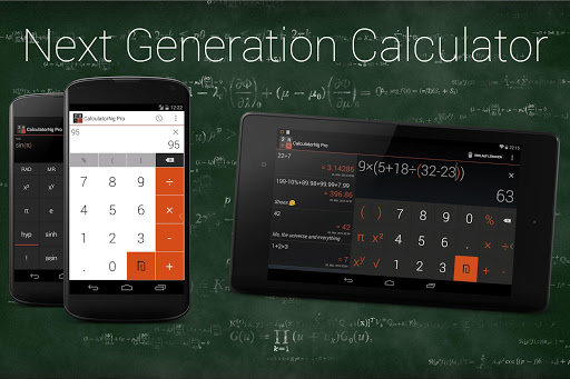 CalculatorNg - Calculator