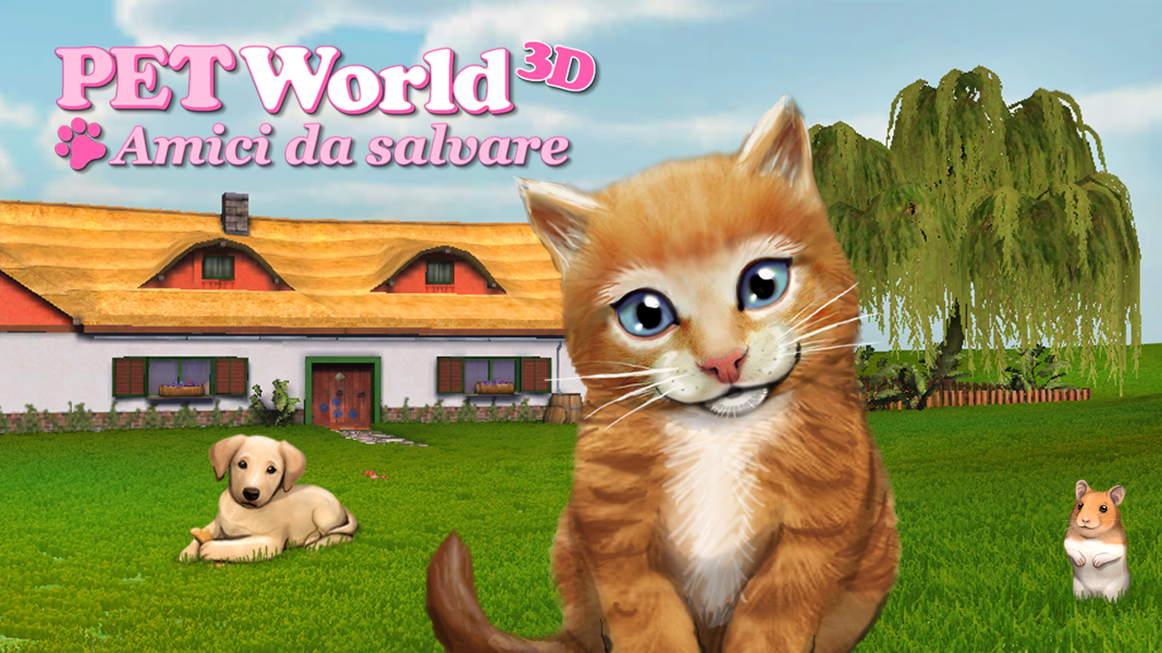 PetWorld 3D LITE App Android su Google Play