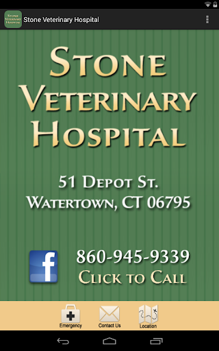 【免費商業App】Stone Veterinary Hospital-APP點子