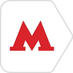Cover Image of 下载 Yandex.Metro 2.31 APK