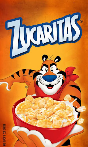 Buenos días con Zucaritas®.