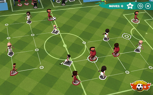 Find a Way Soccer 2 - screenshot thumbnail