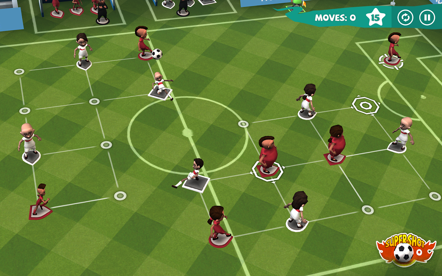Find a Way Soccer 2 - screenshot