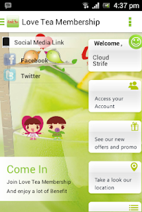 Download Love Tea APK for Android