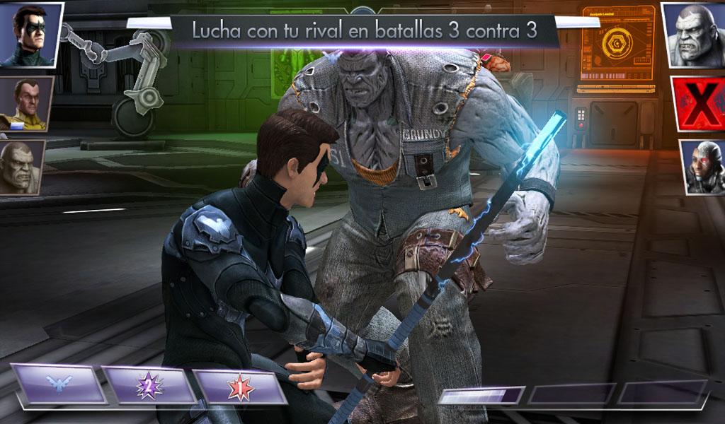 Injustice: Gods Among Us v1.1 [apk+datos] [Android] [Zippyshare][Todas las GPU] BoFF55H4BdaK5RIRe20wsezxOv2-ja6dtFmwJVJ-xBbepCbl5QuN-2hu1IeWFLwnBWo=h900