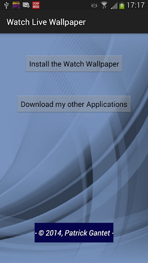 【免費工具App】Watch Live Wallpaper-APP點子