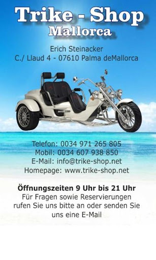 Trike Shop Mallorca