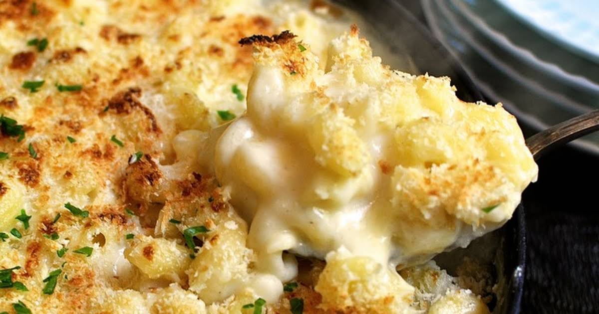 Provolone Macaroni and Cheese Recipes Yummly