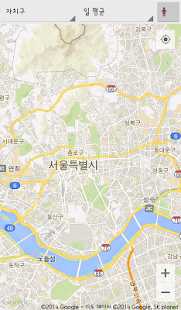 서울시 유동인구 앱 Screenshots 3