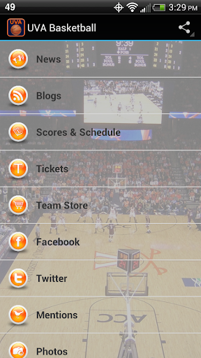 Virginia Basketball